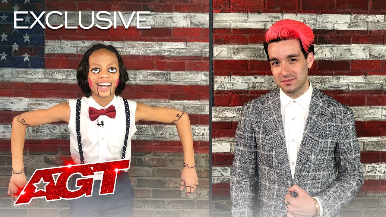 Noah Epps & Brett Loudermilk Talk About What Happened On The AGT Stage! - America’s Got Talent 2020 thumbnail