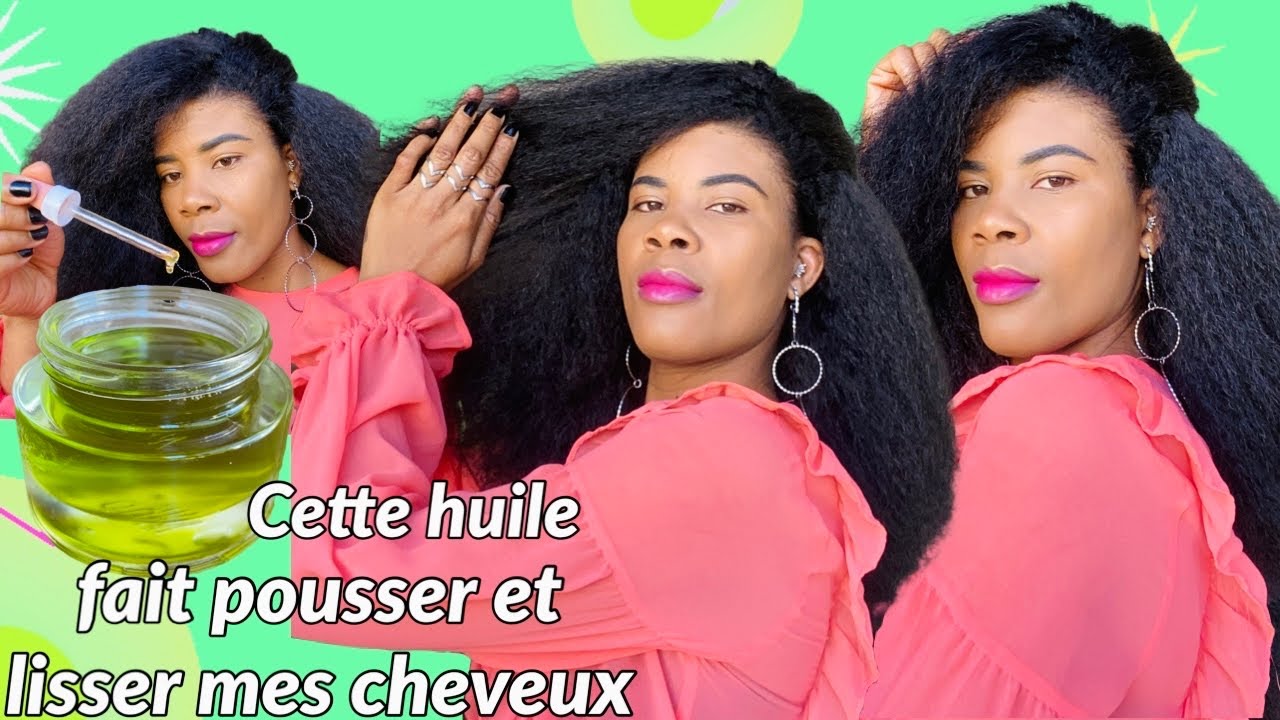 L’HUILE DE BROCOLI POUR LES CHEVEUX