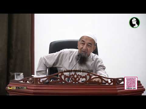 Hukum Sambut Hari Lahir - Ustaz Azhar Idrus