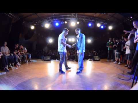 Aster vs Nylo - Dieciseisavos - Regional de Barcelona, GOLD BATTLE 2013