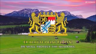 Anthem of Bavaria (German/English)