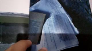 Suede - Night Thoughts (Deluxe Edition) (UNBOXING)