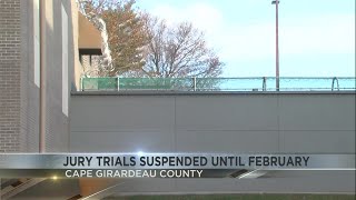 Cape County Jail COVID