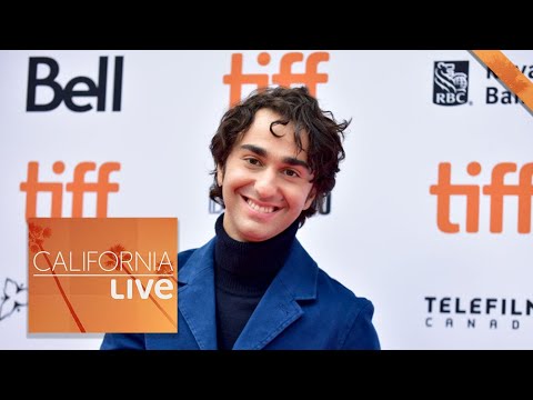 Alex Wolff Details the Teen Trauma in 'The Cat and the Moon' | California Live | NBCLA