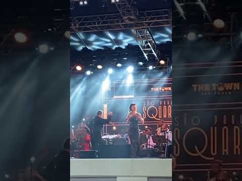 SÃO PAULO BIG BAND & ANA CAÑAS - CHAIN OF FOOLS