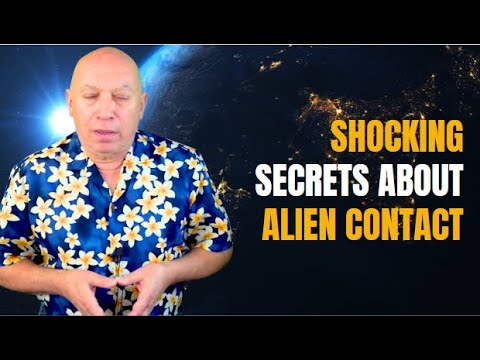 Bashar Channeling | Shocking Secrets About Alien Contact And Frequency Shifting