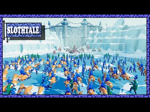 Heavy Hitting SQUAD - TABS | Every UNIT that cost over 1000 points vs Every Faction