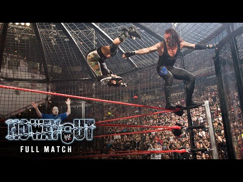 FULL MATCH: Elimination Chamber Match for World Heavyweight Title opportunity: WWE No Way Out 2008