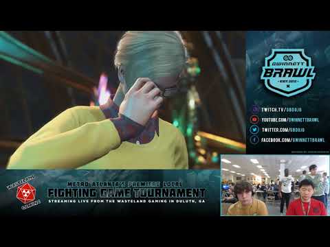 GB Sep 2017 - Injustice 2 - HomeLee vs Ajaxx