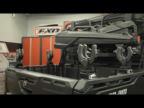 Can-Am Defender Hunting Edition