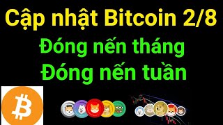 Phân tích bitcoin altcoin hôm nay ngày 2/8 cập nhật thị trường crypto mới nhất hôm nay
