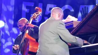 Ahmad Jamal - festival jazz cinq continents