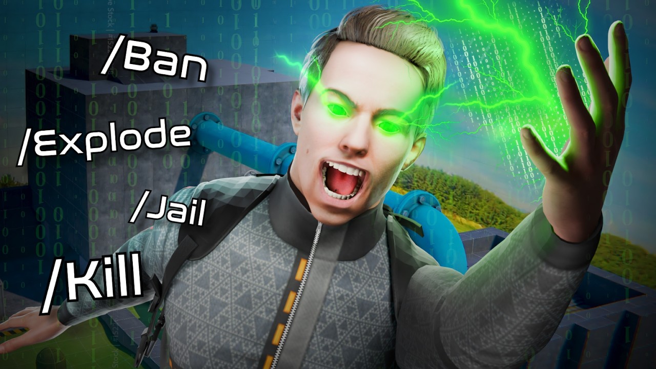 I became a HACKER in BONELAB....