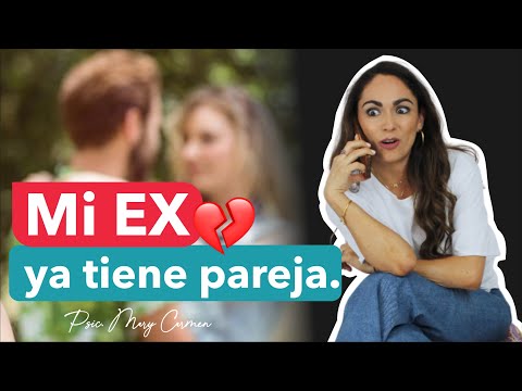 Mi Ex ya tiene pareja