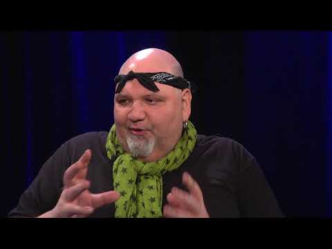 Popa Chubby  - advice to kids just starting out - Don Odells Legends