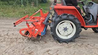 Kubota GL 220 wheel tractor | Image 4 - Agroline