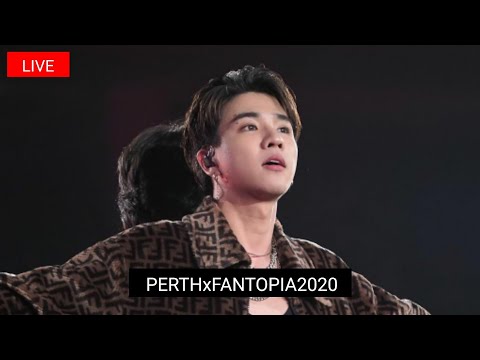 [Live Stage] Perth Thanapon "CHUANG NEE" Sexy Perfom Fantopia 2020 #PERTHxFANTOPIA2020