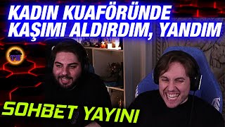 RRAENEE LAZONA İLE SOHBET YAYINI