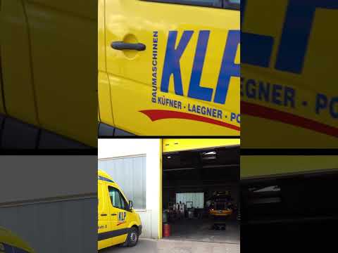 Macchine ENERGREEN Statiche e al Lavoro | #shorts