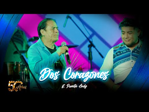 Grupo Genesis ft. Pumita Andy - Dos Corazones (50 Años)