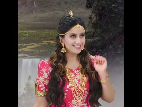 Achor Anushree and Arjun janya comedy video