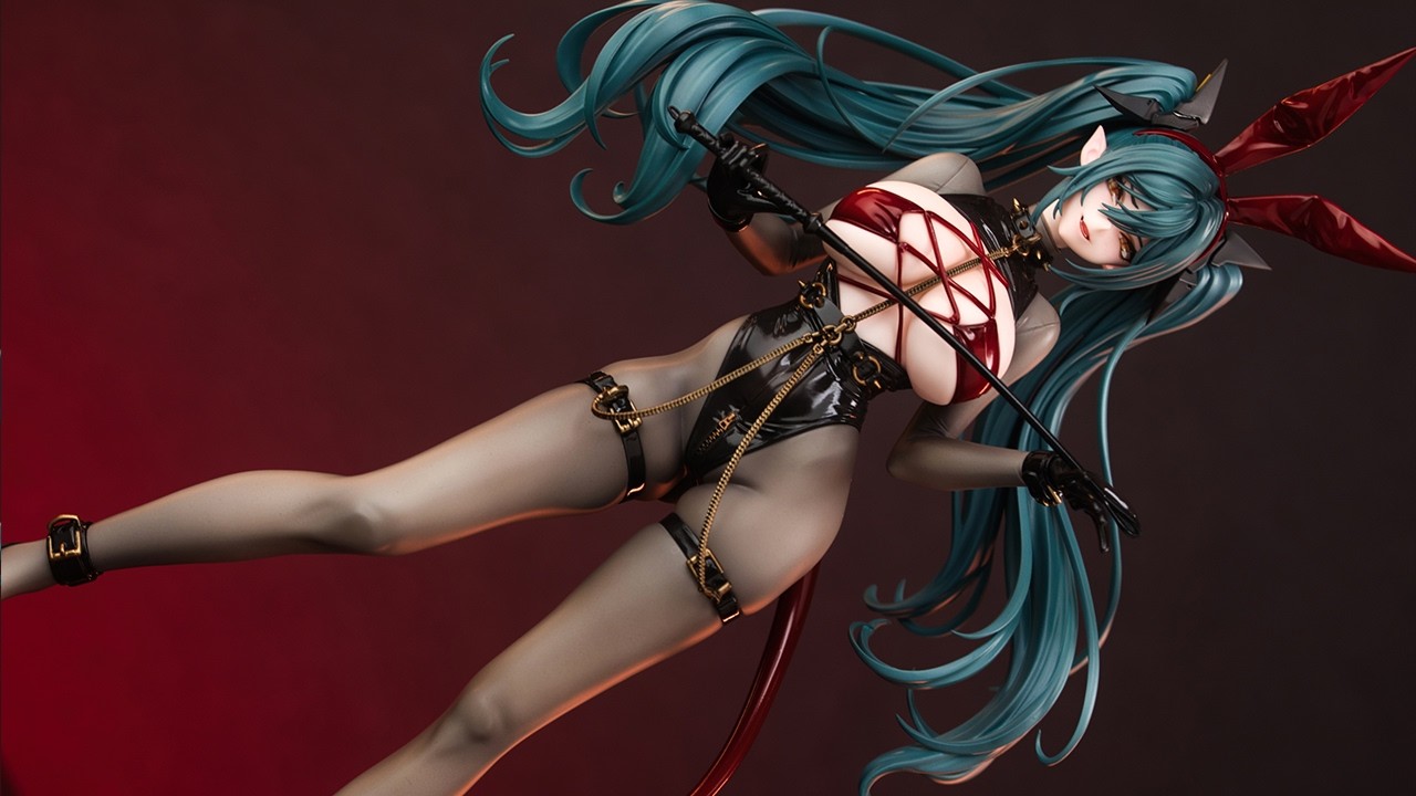 【ガレキ】アズールレーン レーゲンスブルク塗装組み立ての全工程