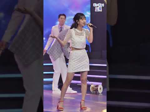 강혜연 - 귀여운 여인 화요일은 밤이 좋아