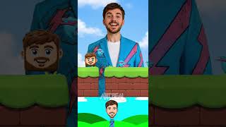 Sprunki OC - Leon Vs MrBeast | Pitch Voice Challenge!
