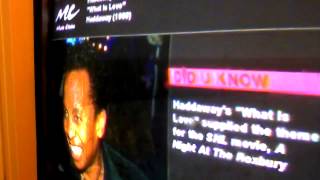 OMG WHAT IS LOVE IS ON MUSIC CHOICE 90S!