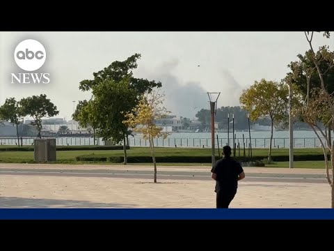 Israel says it has conducted 'precise strike' on Hamas leadership