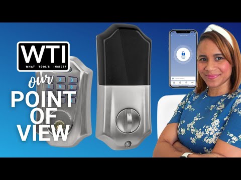 KlwenasMaec Smart Door Locks - WTI product video review