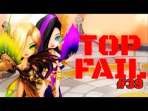 [SUMMONERS WAR] TOP FAIL's #39