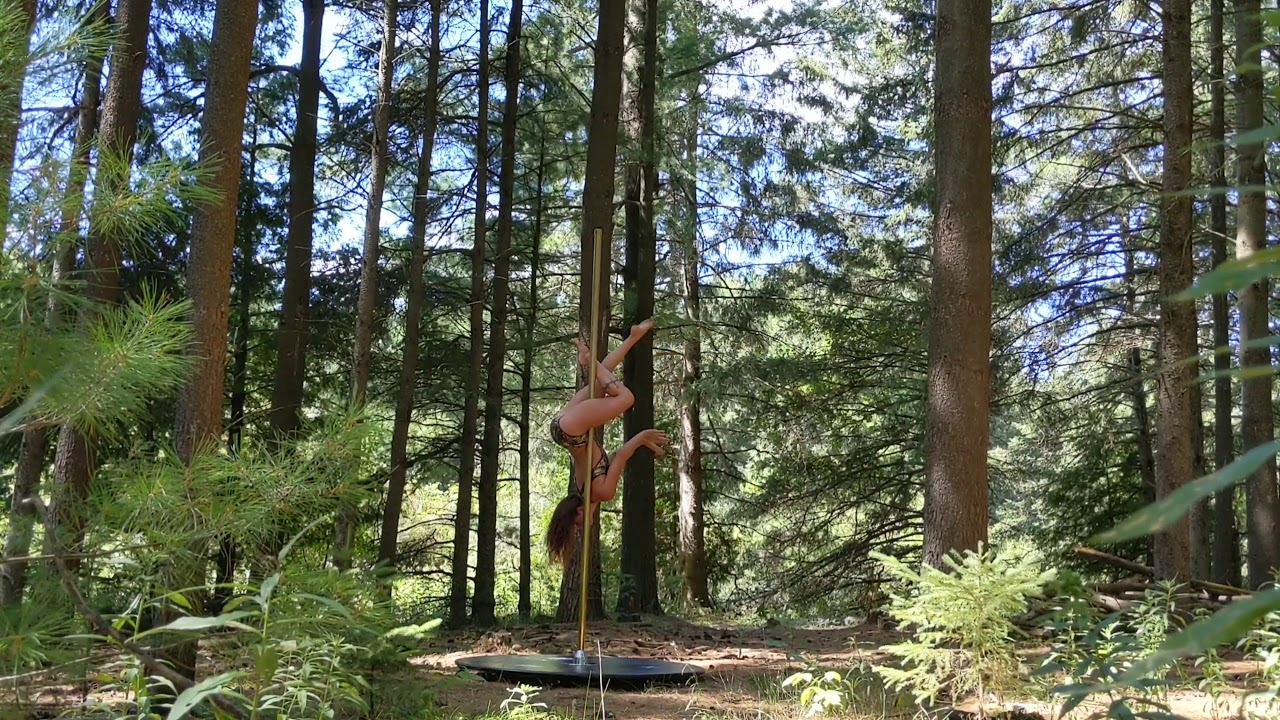 Promotional video thumbnail 5 for S I L I K A Contortion Toronto