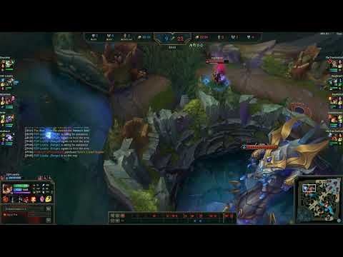 An Ambush Gone Awry - Ziggs