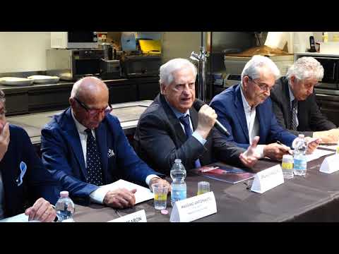 IPPICA: Ospiti all'Europeo Alena Seredova ed Alfonso Signorini | VIDEO