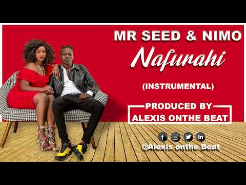 NAFURAHI Mr Seed & Nimo Official Instrumental