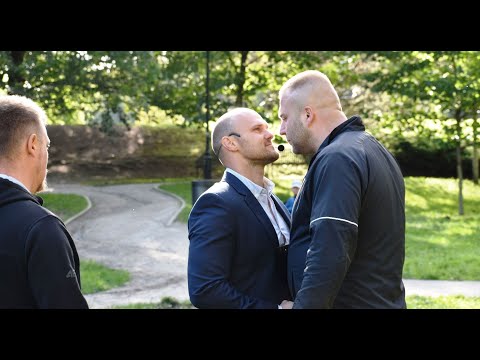KONFRONTACJA! Apostoł Tomasz Dorożała vs Hejter | Dotyk Nieba Gdańsk | 11.09.2022