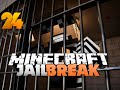 Minecraft JAIL BREAK S2E24 - BEATING THE ...