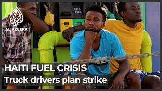 Haiti fuel crisis: Drivers plan strike action after kidnappings