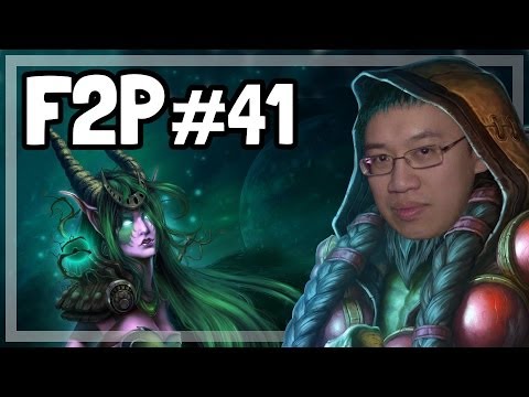 Hearthstone constructed: Shaman F2P #41 - Ysera Takes a Nap