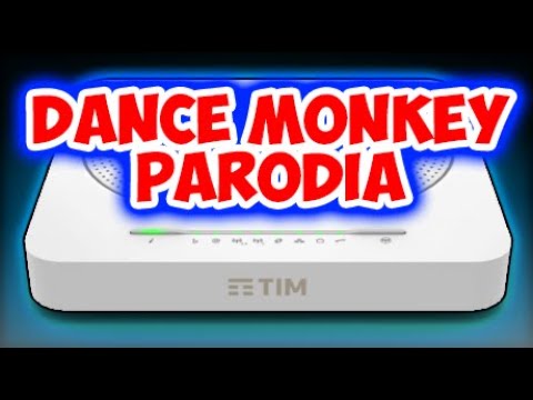 PARODIA - Dance Monkey (Balzo&Gozzi)