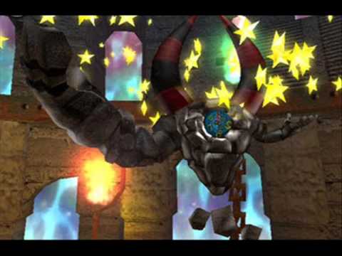 Fave VGM #980: "Final Boss (Momentopolis)" ~ Keiichi Sugiyama, et al.