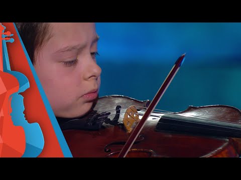 Virtuózok 2017 | Válogató | Kicsik | Teo Gertler – Dancla: Premiere Solo (vágatlan)