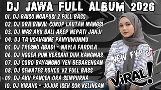 Download lagu DJ JAWA TERBARU 2026 FULL BASS🎶RAISO NGAPUSI 2 X DENOK X DEMI KOWE X TUNGGAL EKA🎶FULL ALBUM TERBARU mp3 Download lagu DJ JAWA TERBARU 2026 FULL BASS🎶RAISO NGAPUSI 2 X DENOK X DEMI KOWE X TUNGGAL EKA🎶FULL ALBUM TERBARU mp3