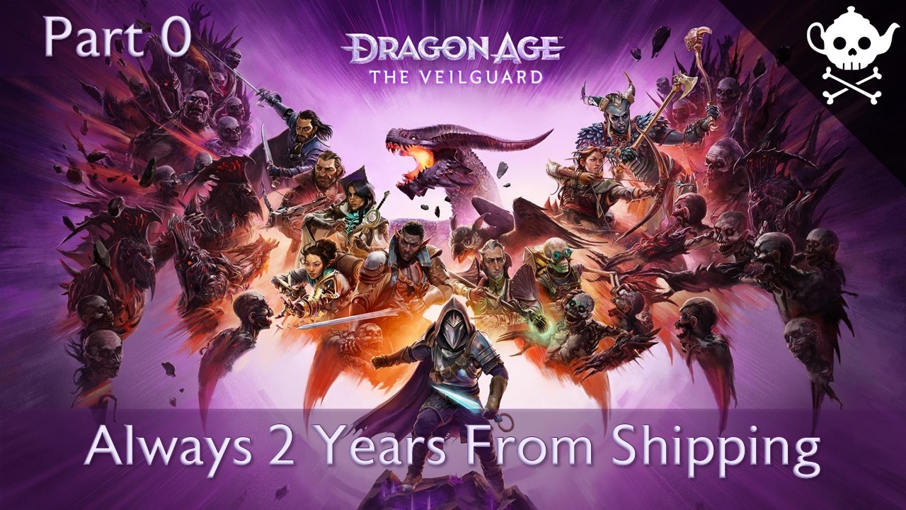 Dragon Age: The Veilguard - Lessons From A Perpetual Deadline (Veilguard Part 0) - YouTube