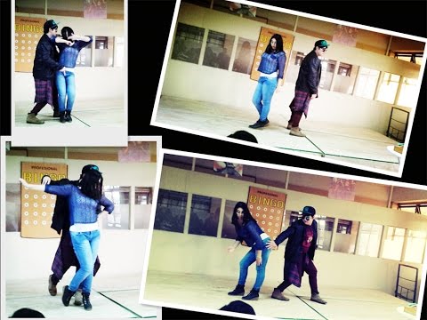 Big Trouble Maker - ¡NOW!