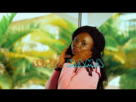 SUPER MAMA -  WIZZI GUNTER OFFICIAL TRAILER  (MIKE LEGEND FILMS)