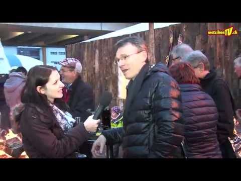 Weihnachtsmarkt Wetzikon 2014