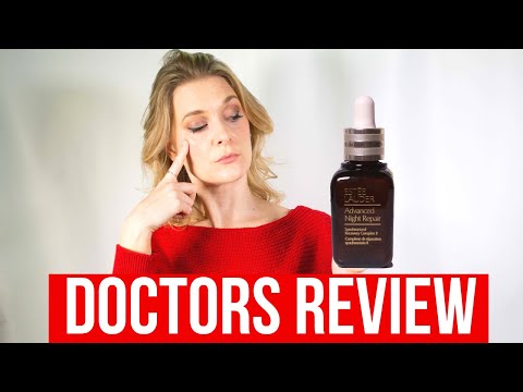Estée Lauder Advanced Night Repair Serum Review - Is it worth the hype?