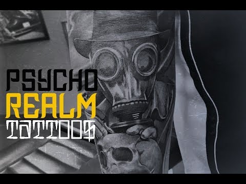 Psycho Realm Tattoos